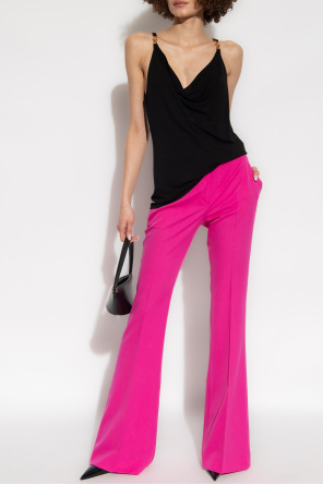 Flared trousers od Versace